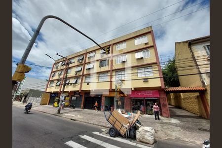 Apartamento à venda com 62m², 2 quartos e 1 vagaFachada do Prédio