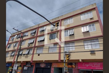 Apartamento à venda com 62m², 2 quartos e 1 vagaFachada do Prédio