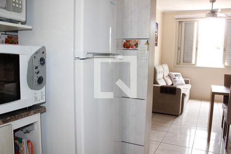 Apartamento à venda com 62m², 2 quartos e 1 vagaCozinha