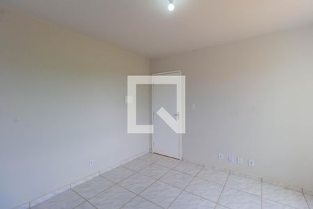 Sala e Cozinha de apartamento para alugar com 2 quartos, 43m² em Santa Cruz, Gravataí