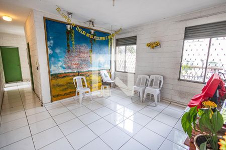 Sala de apartamento à venda com 2 quartos, 102m² em Santa Mônica, Belo Horizonte