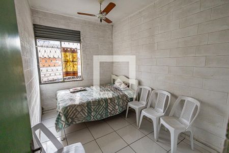 Quarto 1  de apartamento à venda com 2 quartos, 102m² em Santa Mônica, Belo Horizonte