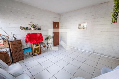 Sala de apartamento à venda com 2 quartos, 102m² em Beija Flor, Belo Horizonte