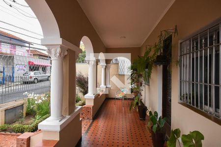 Varanda de casa para alugar com 2 quartos, 348m² em Vila Morse, São Paulo