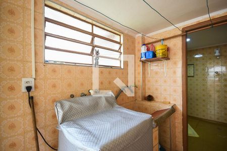 Casa à venda com 348m², 2 quartos e 6 vagasÁrea de Serviço