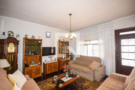 Sala de casa à venda com 2 quartos, 348m² em Vila Morse, São Paulo