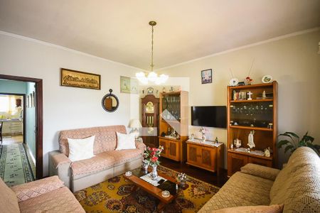 Sala de casa à venda com 2 quartos, 348m² em Vila Morse, São Paulo