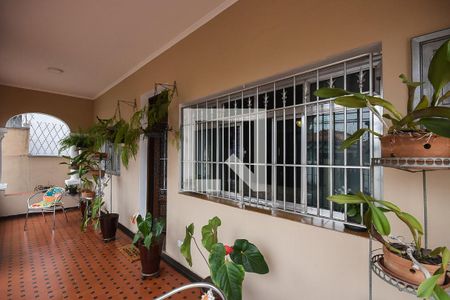 Varanda de casa para alugar com 2 quartos, 348m² em Vila Morse, São Paulo