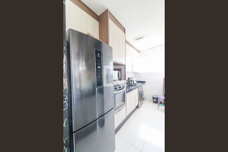 Apartamento à venda com 50m², 2 quartos e 1 vaga Apartamento à venda com 50m², 2 quartos e 1 vagaCozinha e Área de Serviço