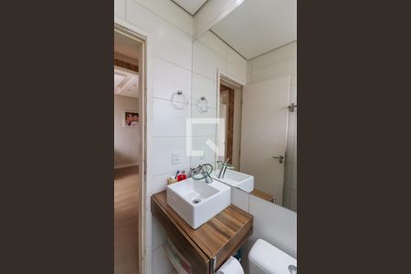 Apartamento à venda com 50m², 2 quartos e 1 vaga Apartamento à venda com 50m², 2 quartos e 1 vagaBanheiro