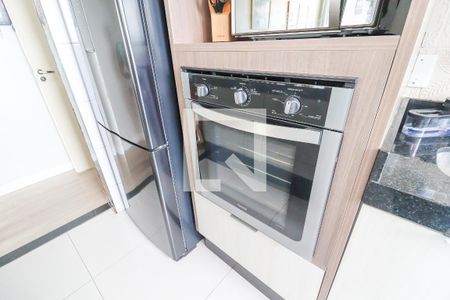 Apartamento à venda com 50m², 2 quartos e 1 vaga Apartamento à venda com 50m², 2 quartos e 1 vagaCozinha e Área de Serviço