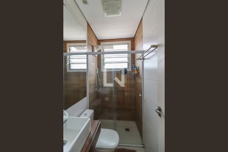 Apartamento à venda com 50m², 2 quartos e 1 vaga Apartamento à venda com 50m², 2 quartos e 1 vagaBanheiro