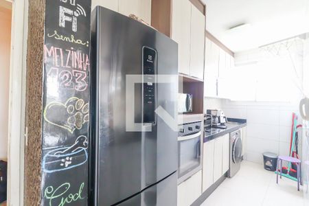 Apartamento à venda com 50m², 2 quartos e 1 vaga Apartamento à venda com 50m², 2 quartos e 1 vagaCozinha e Área de Serviço