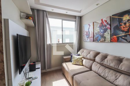 Apartamento à venda com 50m², 2 quartos e 1 vaga Apartamento à venda com 50m², 2 quartos e 1 vagaSala