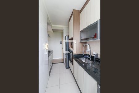 Apartamento à venda com 50m², 2 quartos e 1 vaga Apartamento à venda com 50m², 2 quartos e 1 vagaCozinha e Área de Serviço