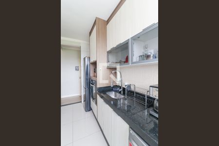 Apartamento à venda com 50m², 2 quartos e 1 vaga Apartamento à venda com 50m², 2 quartos e 1 vagaCozinha e Área de Serviço