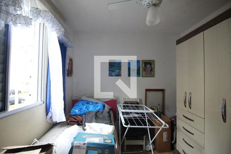 Quarto 1 de apartamento à venda com 2 quartos, 55m² em Rio Branco, Canoas