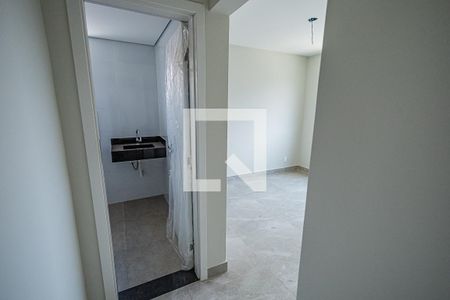 Quarto 1 / suite de apartamento à venda com 3 quartos, 110m² em Letícia, Belo Horizonte