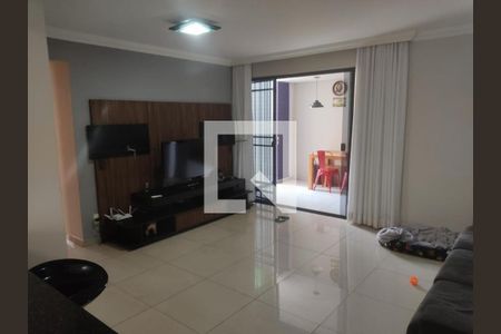 Apartamento à venda com 3 quartos, 142m² em Palmares, Belo Horizonte