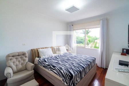 Suite 1 de casa à venda com 3 quartos, 242m² em Jardim Los Angeles, São Paulo