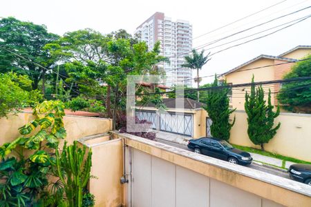 Vista da Sacada de casa à venda com 3 quartos, 242m² em Jardim Los Angeles, São Paulo