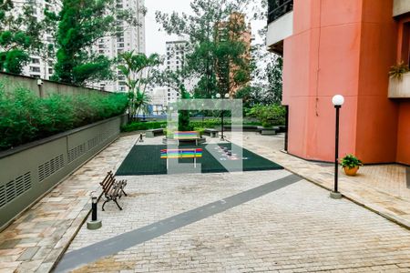 Apartamento para alugar com 241m², 3 quartos e 4 vagasÁrea comum