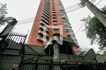 Apartamento para alugar com 241m², 3 quartos e 4 vagasFachada do Prédio