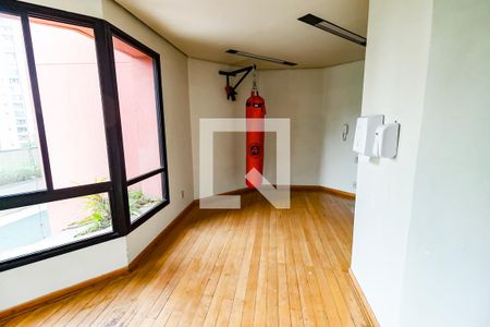 Apartamento para alugar com 241m², 3 quartos e 4 vagasÁrea comum - Academia