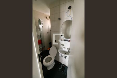 Apartamento para alugar com 241m², 3 quartos e 4 vagasBanheiro de serviço