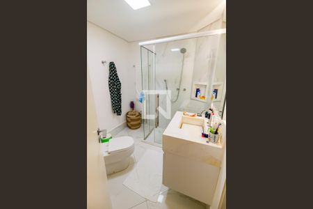 Apartamento para alugar com 241m², 3 quartos e 4 vagasBanheiro da Suíte 2