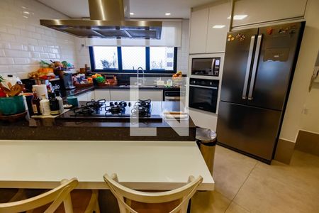 Apartamento para alugar com 241m², 3 quartos e 4 vagasCozinha - Armários