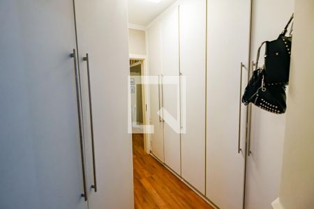 Apartamento para alugar com 241m², 3 quartos e 4 vagasCloset da suíte 3