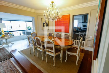 Sala 3 de apartamento para alugar com 3 quartos, 241m² em Vila Suzana, São Paulo