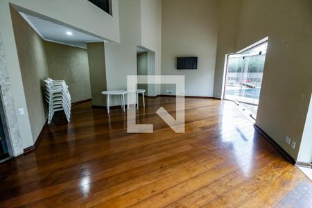 Apartamento para alugar com 241m², 3 quartos e 4 vagasÁrea comum - Salão de festas