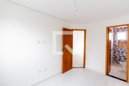 Suíte de apartamento à venda com 2 quartos, 116m² em Bangú, Santo André