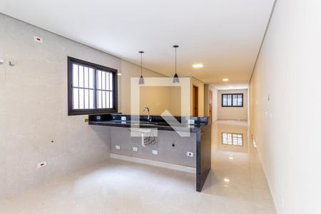 Casa à venda com 170m², 3 quartos e 3 vagas Casa à venda com 170m², 3 quartos e 3 vagasCozinha