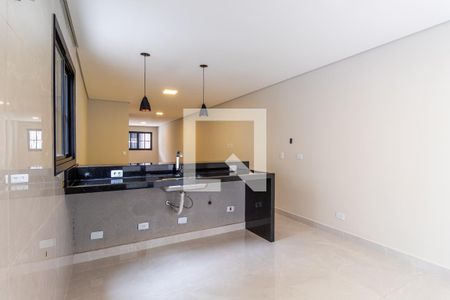 Casa à venda com 170m², 3 quartos e 3 vagas Casa à venda com 170m², 3 quartos e 3 vagasCozinha