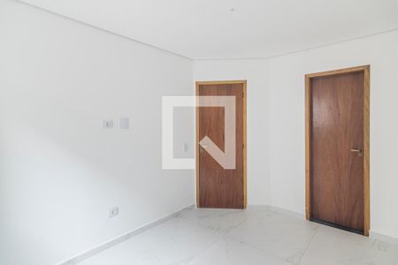 Quarto 1 Suite de apartamento à venda com 2 quartos, 64m² em Bangú, Santo André
