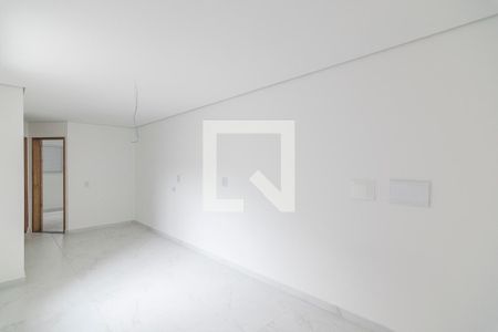 Sala de apartamento à venda com 2 quartos, 64m² em Bangú, Santo André