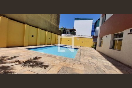 Apartamento à venda com 78m², 3 quartos e 1 vagaÁrea comum - Piscina