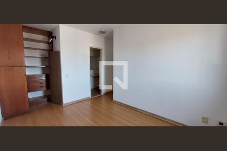 Quarto 1 suíte de apartamento à venda com 3 quartos, 78m² em Vila Sao Pedro, Santo André