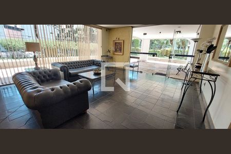 Apartamento à venda com 78m², 3 quartos e 1 vagaHall social