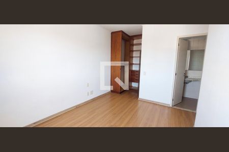 Quarto 1 suíte de apartamento à venda com 3 quartos, 78m² em Vila Sao Pedro, Santo André