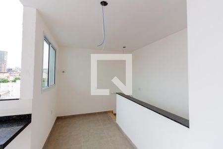 Apartamento à venda com 116m², 2 quartos e 2 vagas Apartamento à venda com 116m², 2 quartos e 2 vagasTerraço