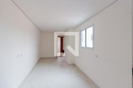 Sala de apartamento à venda com 2 quartos, 116m² em Bangú, Santo André