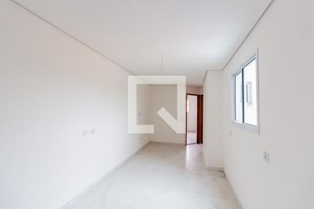 Sala de apartamento à venda com 2 quartos, 116m² em Bangú, Santo André