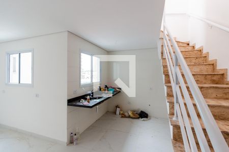 Apartamento à venda com 116m², 2 quartos e 2 vagas Apartamento à venda com 116m², 2 quartos e 2 vagasCozinha