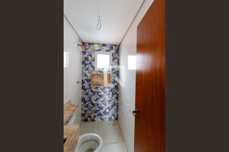 Apartamento à venda com 116m², 2 quartos e 2 vagas Apartamento à venda com 116m², 2 quartos e 2 vagasBanheiro do Quarto 2