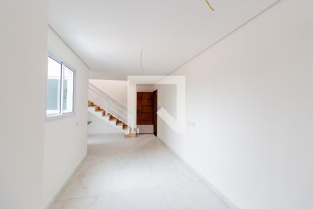 Sala de apartamento à venda com 2 quartos, 116m² em Bangú, Santo André