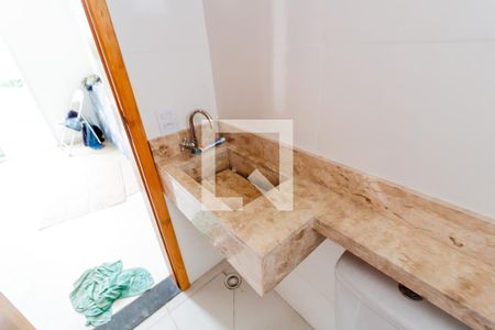 Apartamento à venda com 116m², 2 quartos e 2 vagas Apartamento à venda com 116m², 2 quartos e 2 vagasBanheiro do Quarto 2